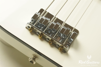 Aerodyne Special Series Precision Bass - Bright White